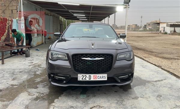 كرايسلر 300 2017 للبيع في العراق -  بغداد